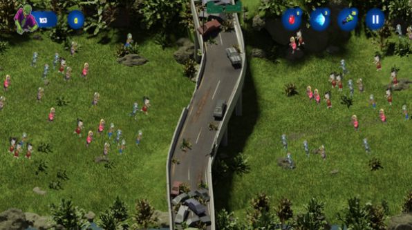 僵尸疯狂射击最新版新版免费金币版  v5.4.3