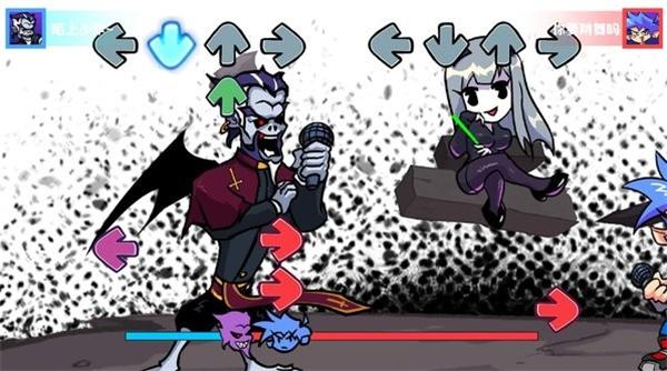 周五夜放克Ejected模组