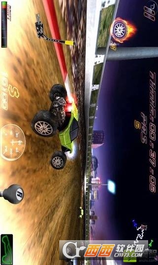 极限越野赛车