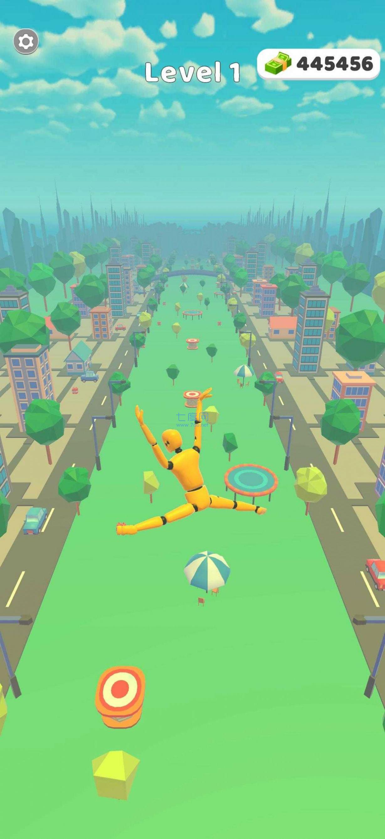 最强跳跃3D截图1
