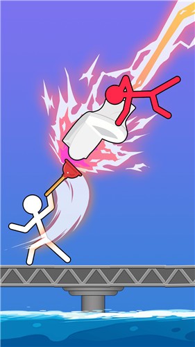 摆烂吧火柴人  v1.00