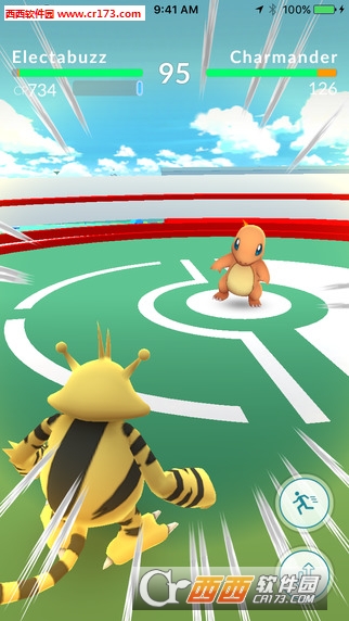 pokemon go中国版 v1.0.2 安卓版