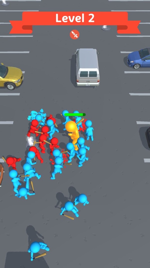 保护那个火柴人  v1.0