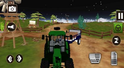 泥浆车游戏越野司机安卓手机版  v4.5.1