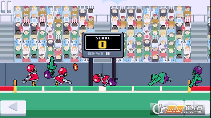 基情橄榄球 v1.2.1安卓版