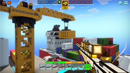 像素射击无限钻石版免费下载 v16.2