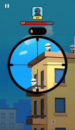 狙击我贼溜 v0.1