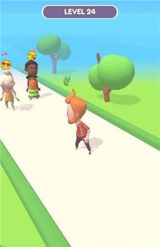 选择赛跑者截图0