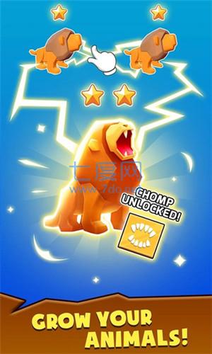 合并动物僵尸防御 v1.0.1