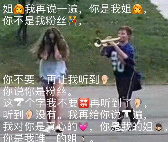 姐你是我唯一的姐表情包图片