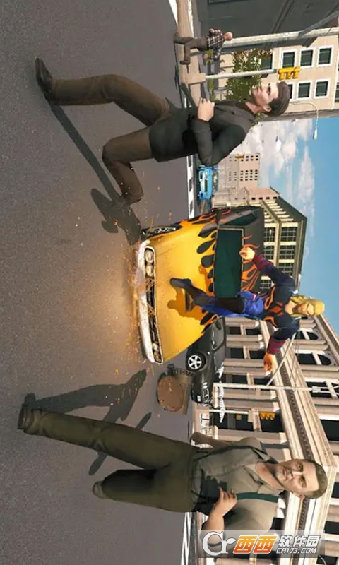 超级英雄锤神 1.1