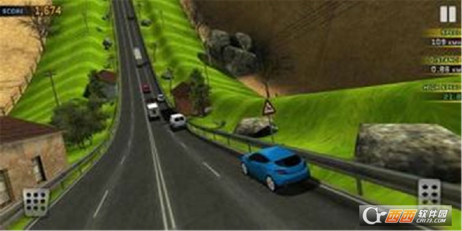 Turbo Traffic