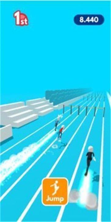 跨栏大跳跃截图2