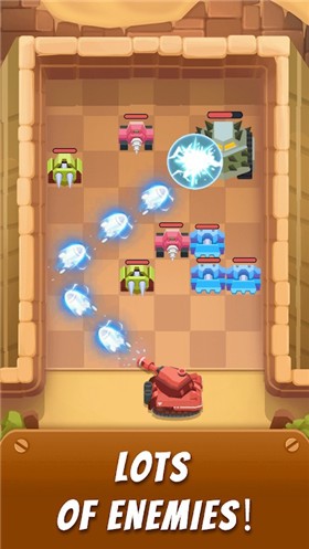 弹射坦克大亨  v1.0.2