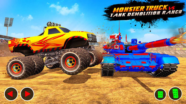 撞车特技2021中文最新版免费金币  v5.0.1