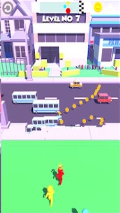 RaceRace3D(竞赛竞赛3D)截图1