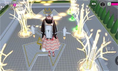 樱花校园模拟器敞篷车版本2023  v1.039.76