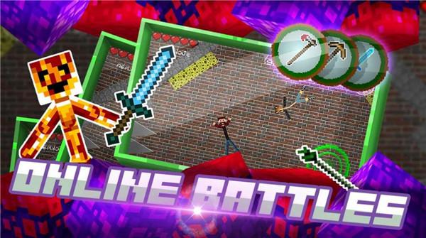 火柴人战士在线版  v41