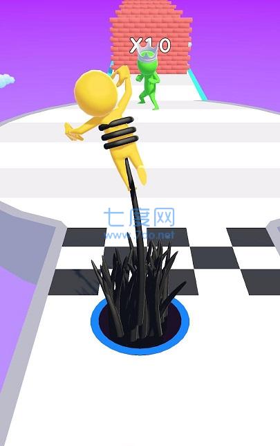 吞吐黑洞游戏截图0