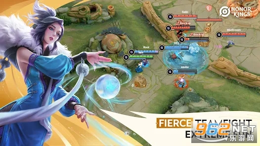 honor of kings王者荣耀国际服游戏 2023 v8.3.1.11