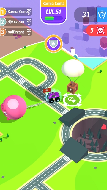 Crash Drivers截图0