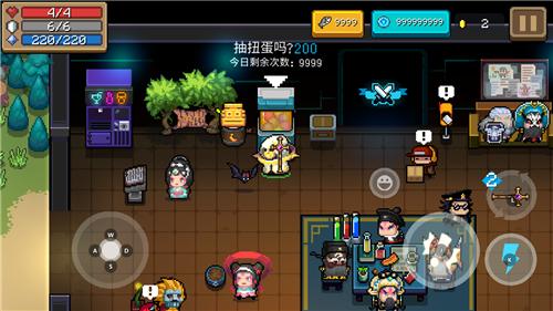 元气骑士破解版最新版3.2.5