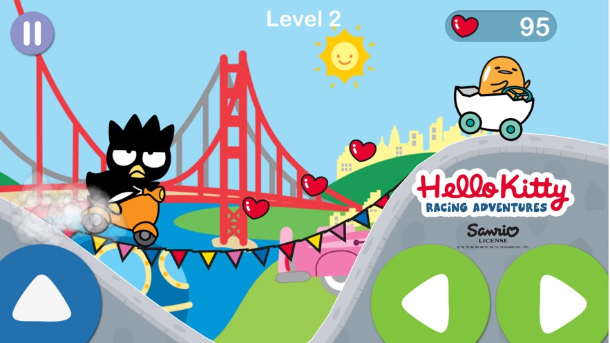 抖音上的hello kitty游戏安卓手机版 截图3