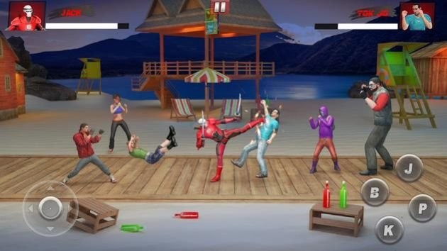 忍者超级英雄格斗 2024-06-25 15:08