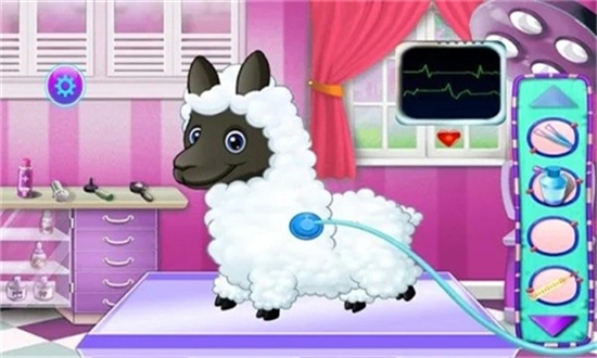 Alpaca Pet Care(羊驼宠物护理安卓版)截图2