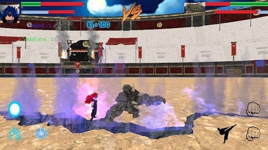 超本能战斗2截图2