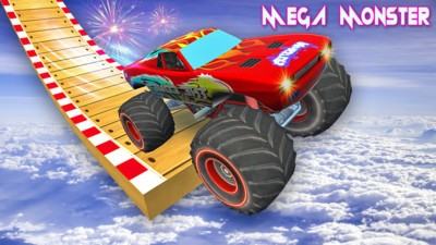 怪兽车特技挑战塞 v1.0