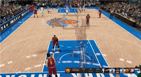 正版nba2k22  v4.4.0.6424259