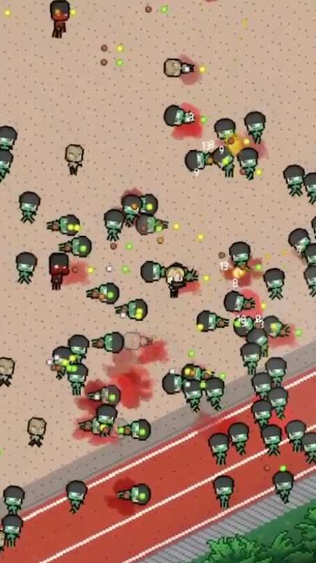 尸城吃鸡2正版汉化版 截图2