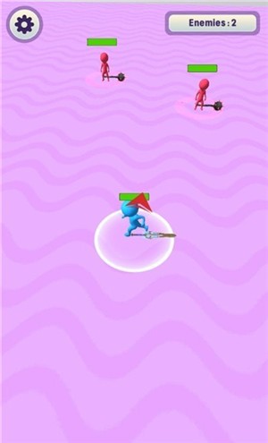 旋转刀剑竞技场  v0.2