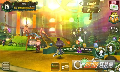 Klee月光飘落的城镇手游 1.0.0 安卓版