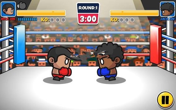 Mini Boxe(迷你拳击)截图1