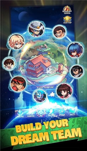 League of Manga截图0