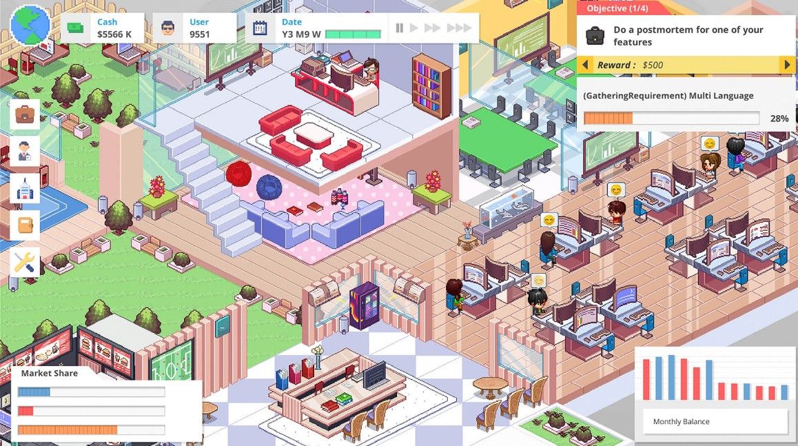 steam创业恐慌游戏官方手机版图片1