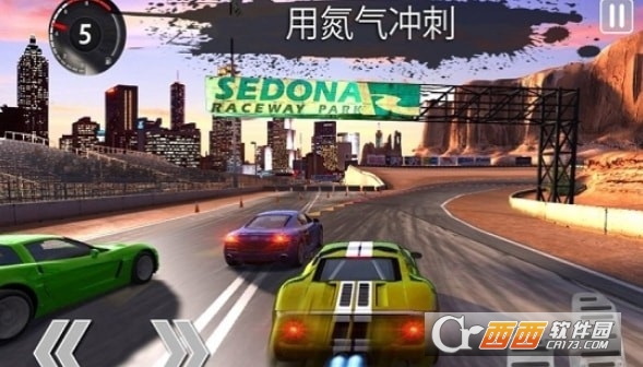 拉力赛狂怒 v1.0.4