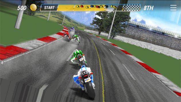 极速摩托车2暴力摩托 v3.1.5