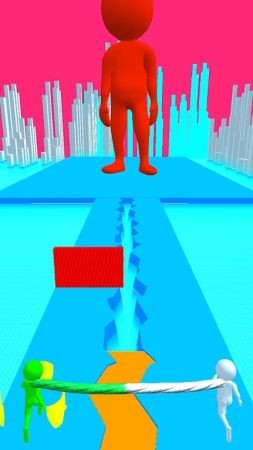 泰坦冲刺3d截图2
