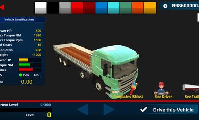 世界卡车驾驶模拟器1.219  v1,222