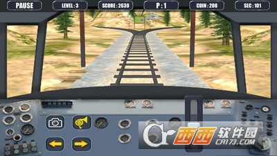 我的山地火车世界游戏 v1.2 安卓版