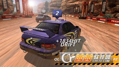 漂移拉力赛游戏 v1.05 安卓版