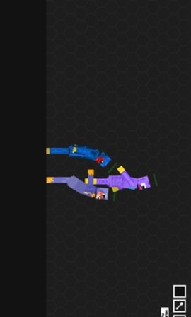 蓝毛怪游乐场游戏中文官方版图片1