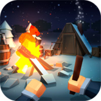 像素冬季生存游戏
