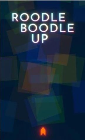 滚动起来游戏安卓版（Roodle Boodle Up） 截图1