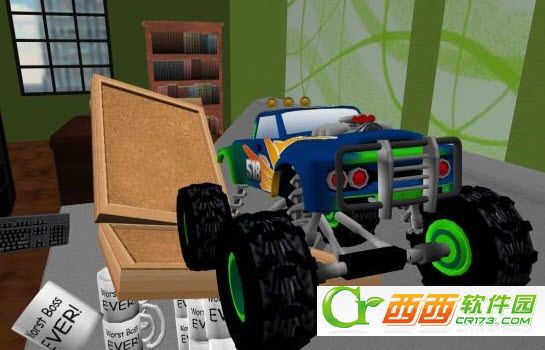 怪卡障碍赛 1.0 安卓版