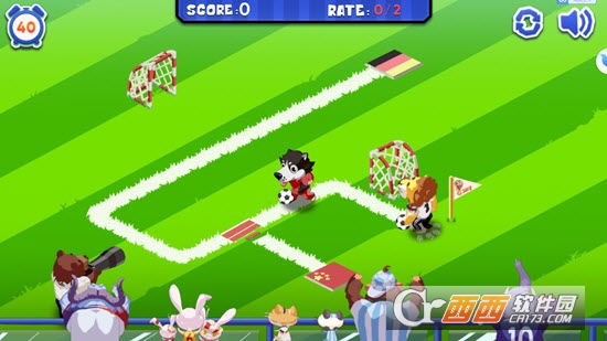 狗狗足球队 v1.3 安卓版