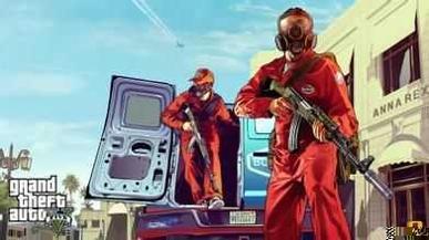 侠盗飞车5 正版2023截图0